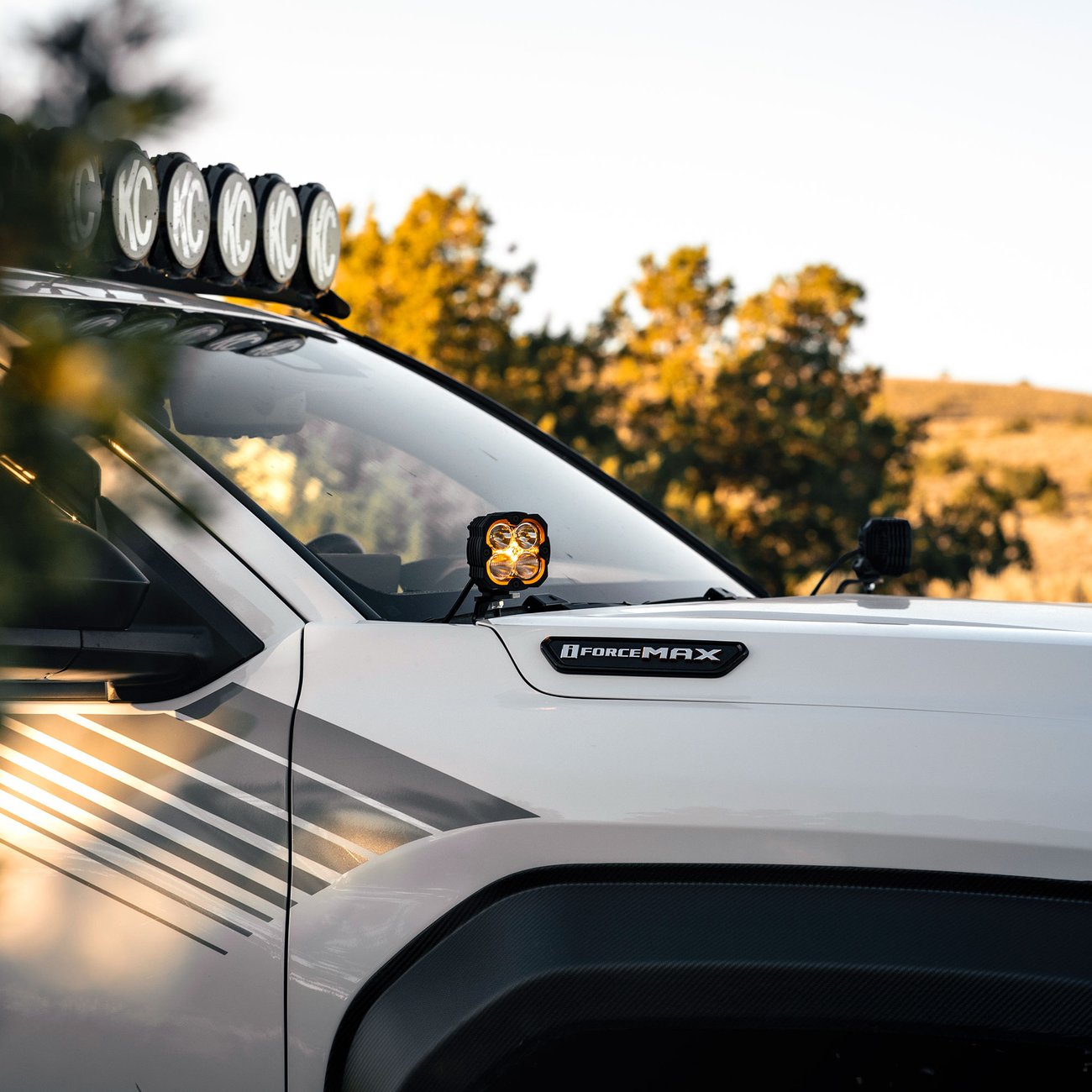 Performance Mini Starlight UTV Underground - Just Launched: KC FLEX ERA® 4 Mini… But That's Not All!