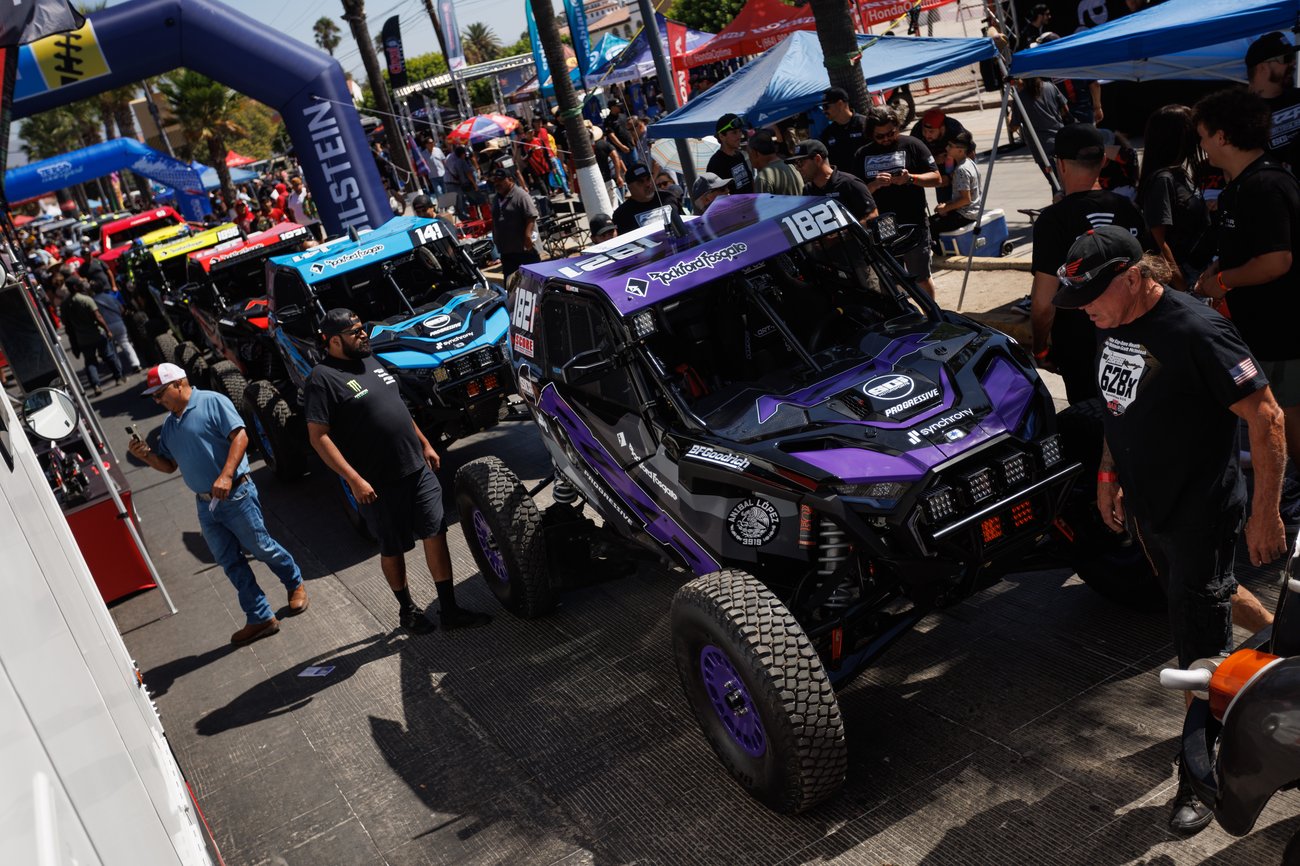 2024 Baja 400 - Polaris Factory Racing - Baja400 Tech