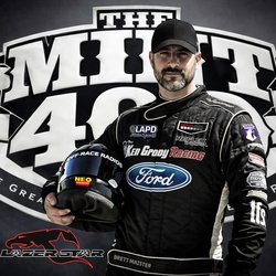 Brett Maister (Driver Headshot)