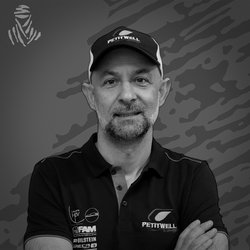 Loic Gaillac (Driver Headshot)