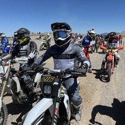 Morgan Dover (Driver Headshot)