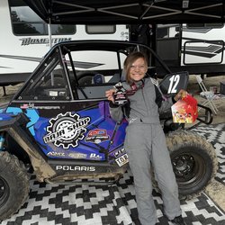 Ava Rodriguez (Driver Headshot)