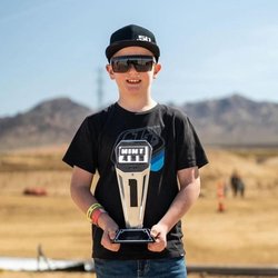 Presten Zygela (Driver Headshot)