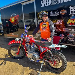 Bryce Hulet (Driver Headshot)