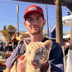 Caysen Weaver (Driver Headshot)