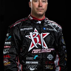 Jay Reichert (Driver Headshot)