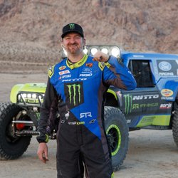 Vaughn Gittin Jr (Driver Headshot)