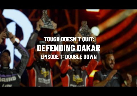 Polaris Defending Dakar - Episode 1