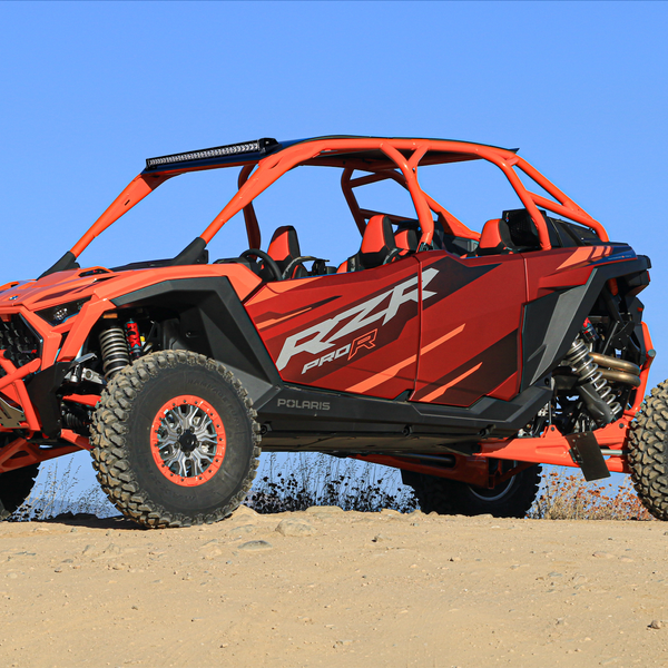 POLARIS RZR PRO R FACTORY-ARMORED LIMITED EDITION