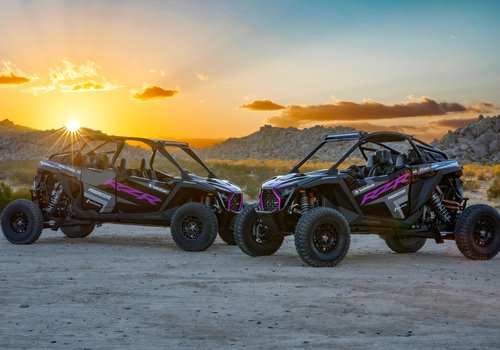 POLARIS RZR PRO R RACE REPLICA