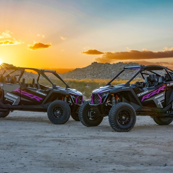 POLARIS RZR PRO R RACE REPLICA