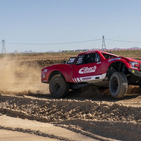 Jason coleman (Unlimited Truck SPEC Vehicle Photo)