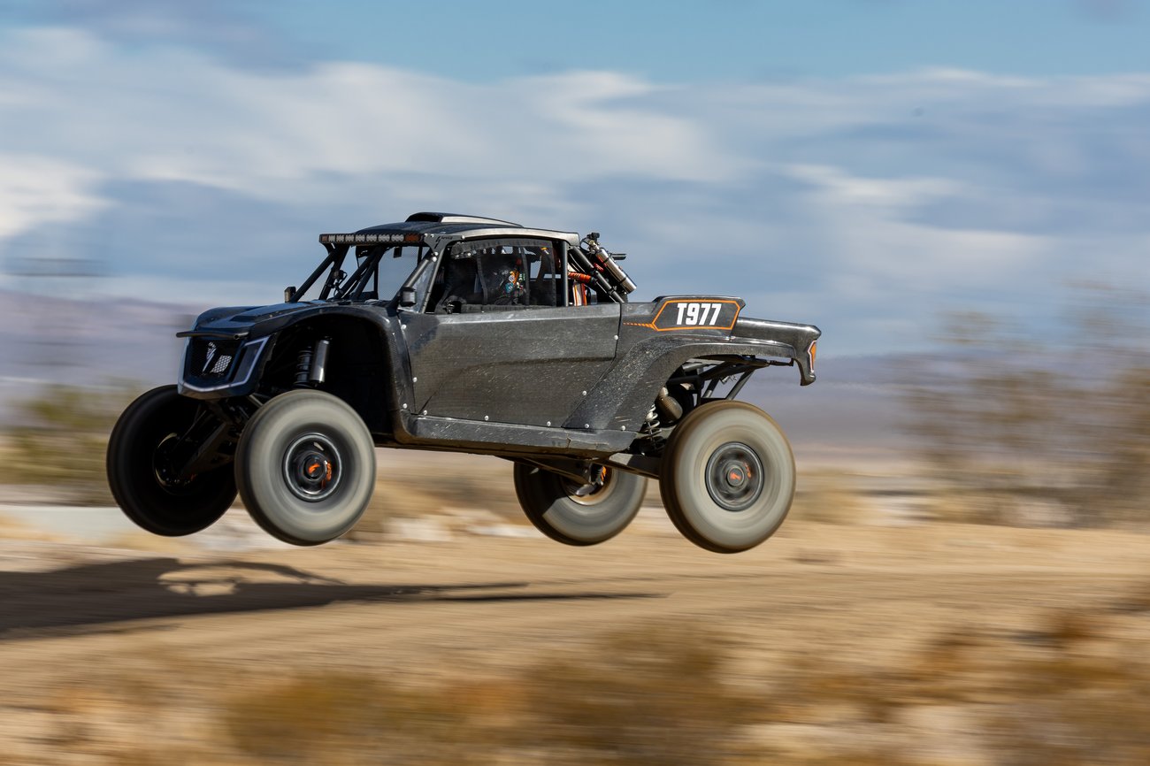 2025 Mint 400 - Limited Qualifying (2)