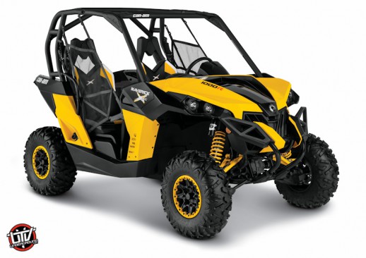 2015 Can-Am Model Year Lineup | UTVUnderground.com