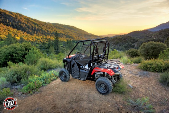 NEW 2015 Honda Pioneer 500 | UTVUnderground.com