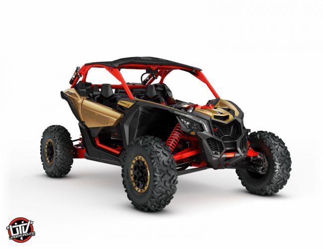 2017 Can-Am Maverick X3 Lineup | UTVUnderground.com