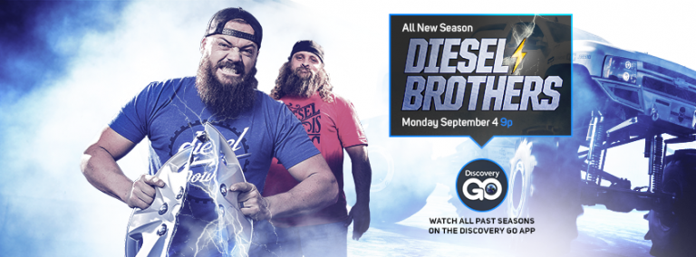 discovery channel shows diesel brothers