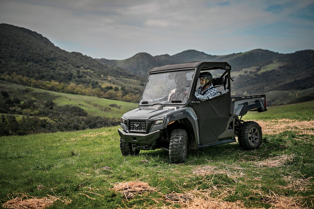 Textron Off Road Introduces the AllNew Prowler™ Pro