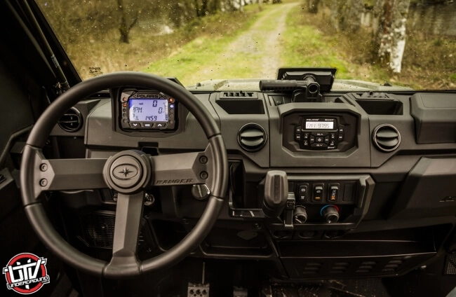 2019 Polaris Ranger Diesel