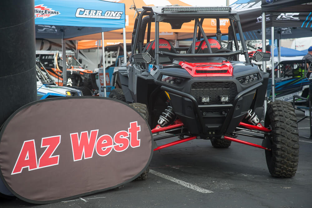 AZ West to Support 2019 UTV World Championship and UTV Festival