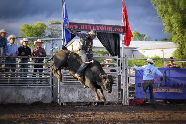 erx off road park off road racer bull riding