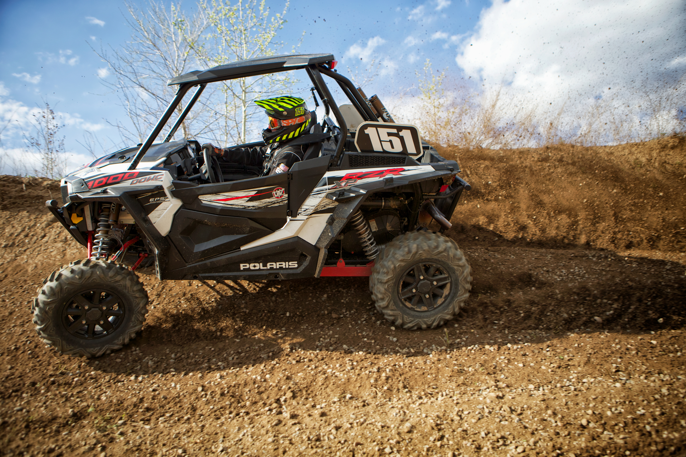 ERX: The Twin Cities Ultimate Off-Road race track