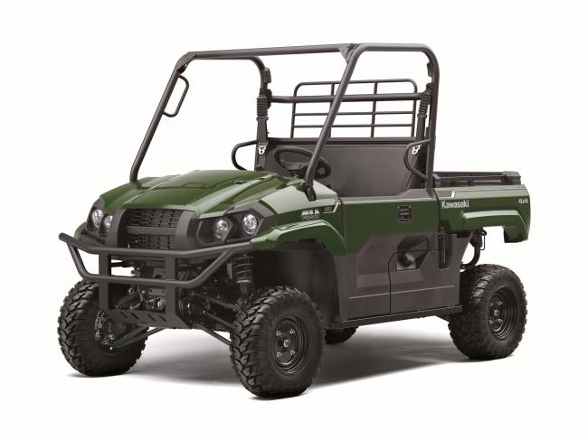 2021 Kawasaki Mule PRO MX101