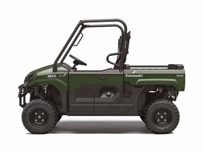 2021 Kawasaki Mule PRO MX102