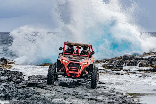 UTV wolfpack hawaii utv underground 11