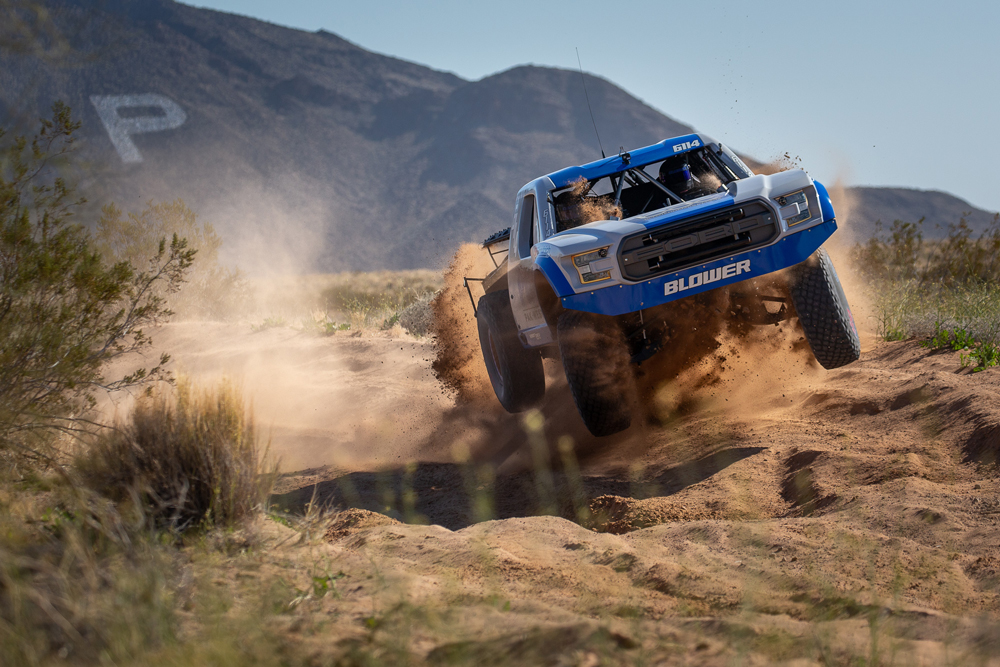 The 2024 Unlimited Off-Road Racing Series Schedule
